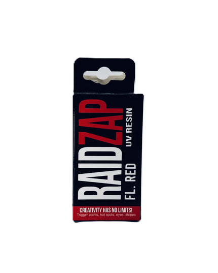 Raidzap Flex Fl. Red