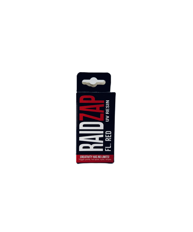Raidzap Flex Fl. Red