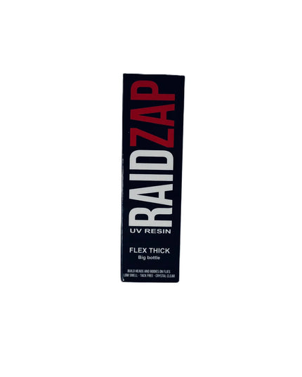 Raidzap Flex Thick - Big Bottle