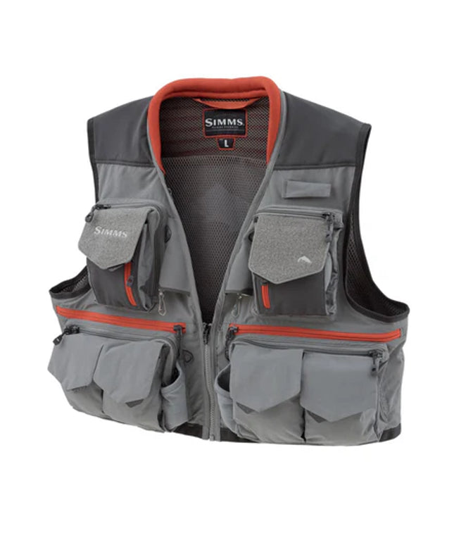 Simms Guide Fishing Vest