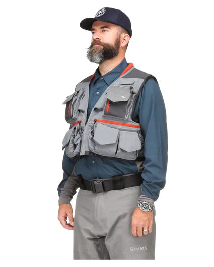 Simms Guide Fishing Vest