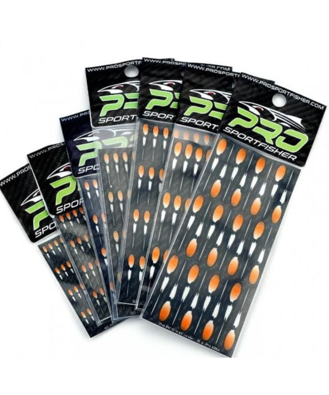 Pro Sportfisher Jungle Cock Substitutes