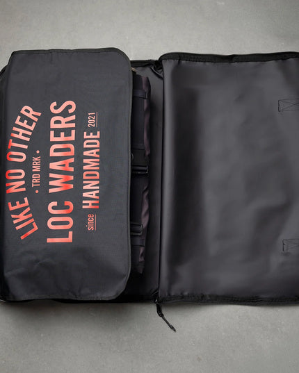 LOC 3-in-1 WADER BAG