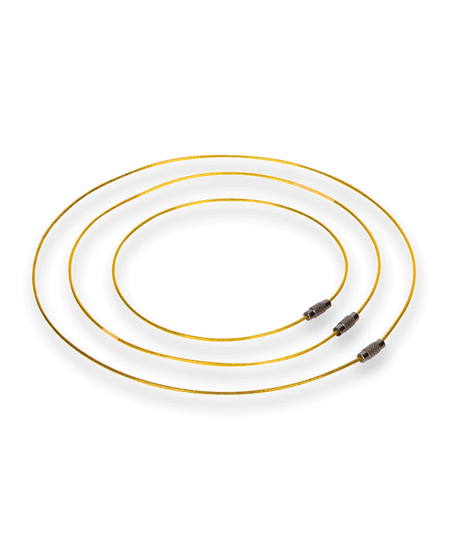 Loon Bench Rings
