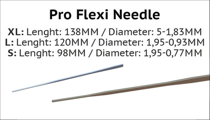 Pro Sportfisher Flexineedle
