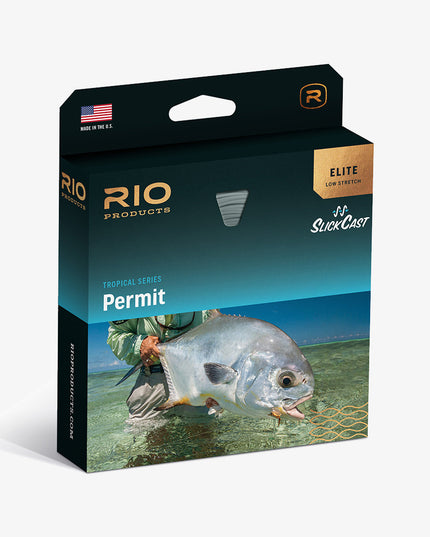 RIO Elite Permit