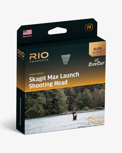 Rio Skagit Max Launch