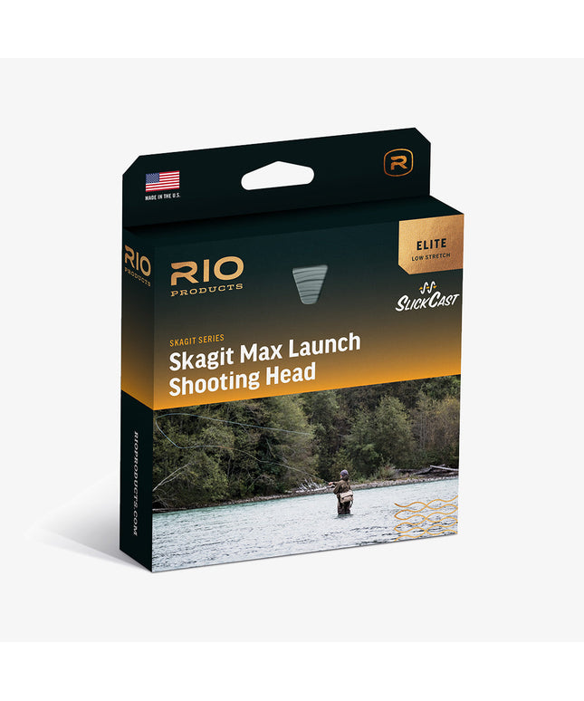 Rio Skagit Max Launch