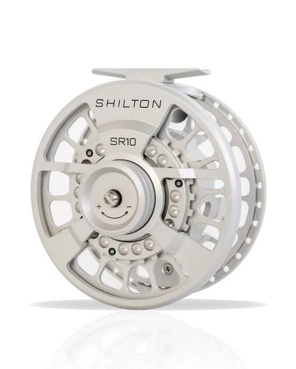 Shilton SR Fluehjul - Titanium