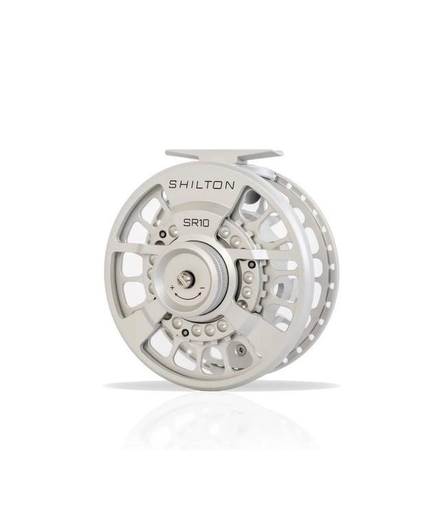 Shilton SR Fluehjul - Titanium