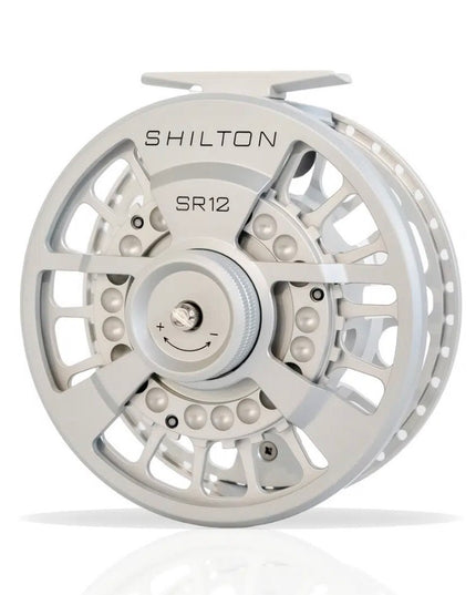 Shilton SR Fluehjul - Titanium
