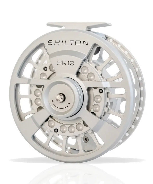 Shilton SR Fluehjul - Titanium