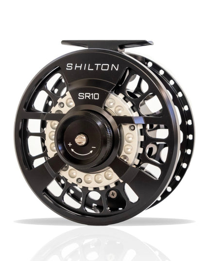 Shilton SR Fluehjul - Black