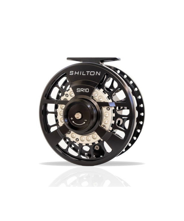 Shilton SR Fluehjul - Black