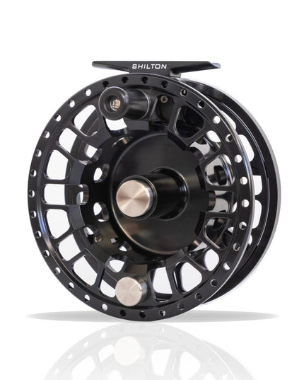 Shilton SR Fluehjul - Black