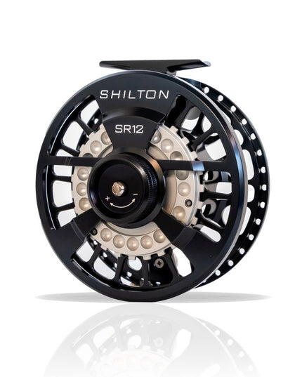 Shilton SR Fluehjul - Black