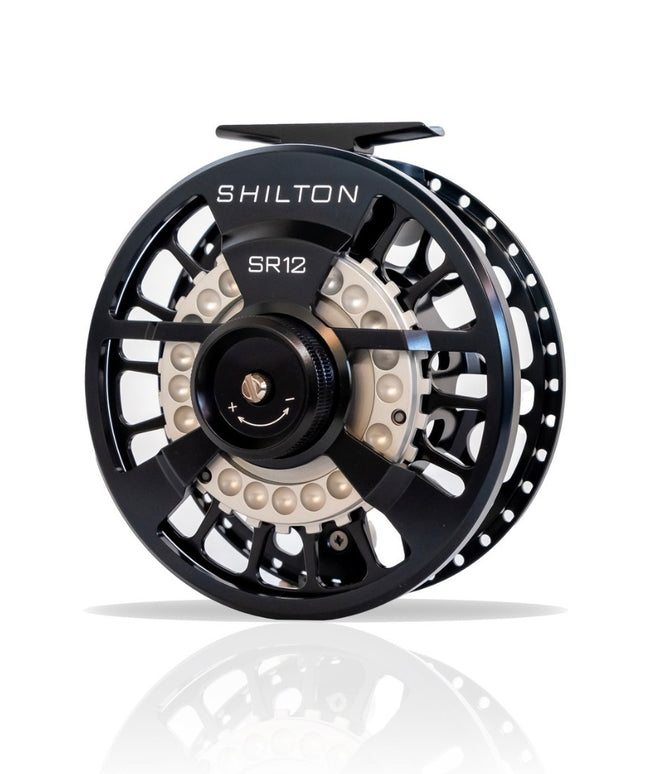 Shilton SR Fluehjul - Black