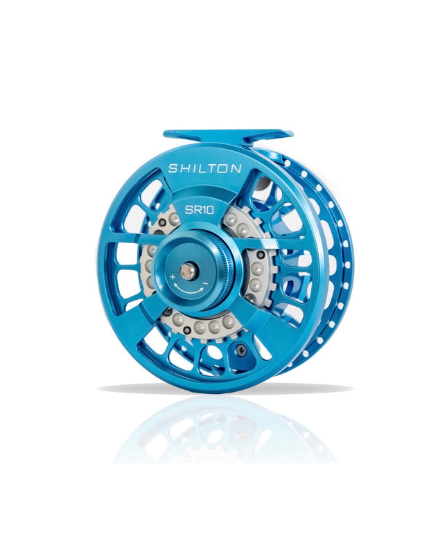 Shilton SR Fluehjul - Turquoise