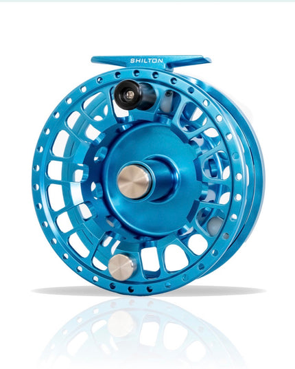 Shilton SR Fluehjul - Turquoise