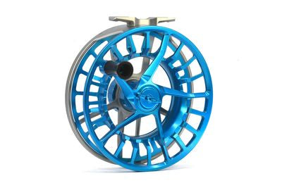 Lamson Litespeed Fluehjul - Ultramarine