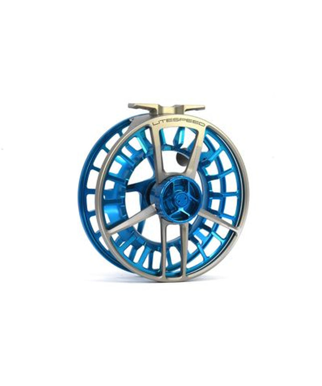 Lamson Litespeed Fluehjul - Ultramarine