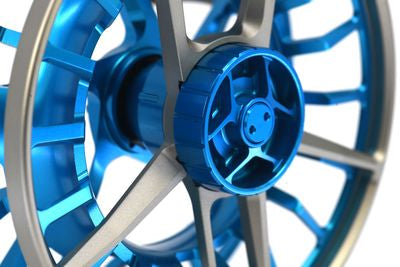 Lamson Litespeed Fluehjul - Ultramarine