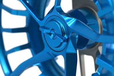 Lamson Litespeed Fluehjul - Ultramarine