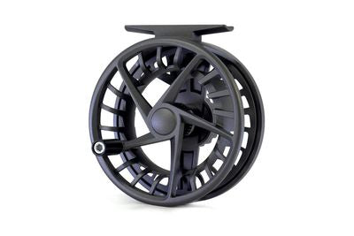 Lamson Liquid Fluehjul - Smoke
