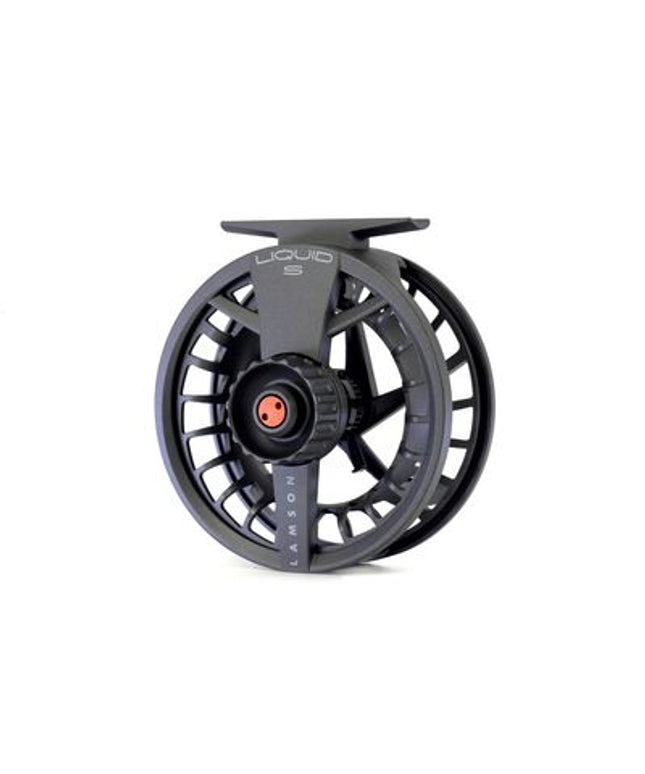 Lamson Liquid Fluehjul - Smoke