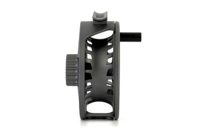 Lamson Liquid Fluehjul - Smoke