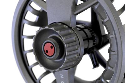 Lamson Liquid Fluehjul - Smoke
