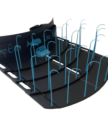 Easy Shrimp Line Master Linekurv - Flere Farver