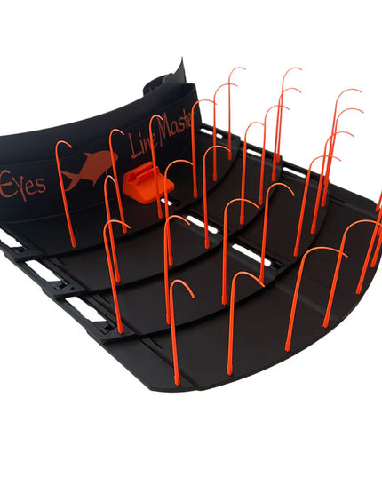 Easy Shrimp Line Master Linekurv - Flere Farver