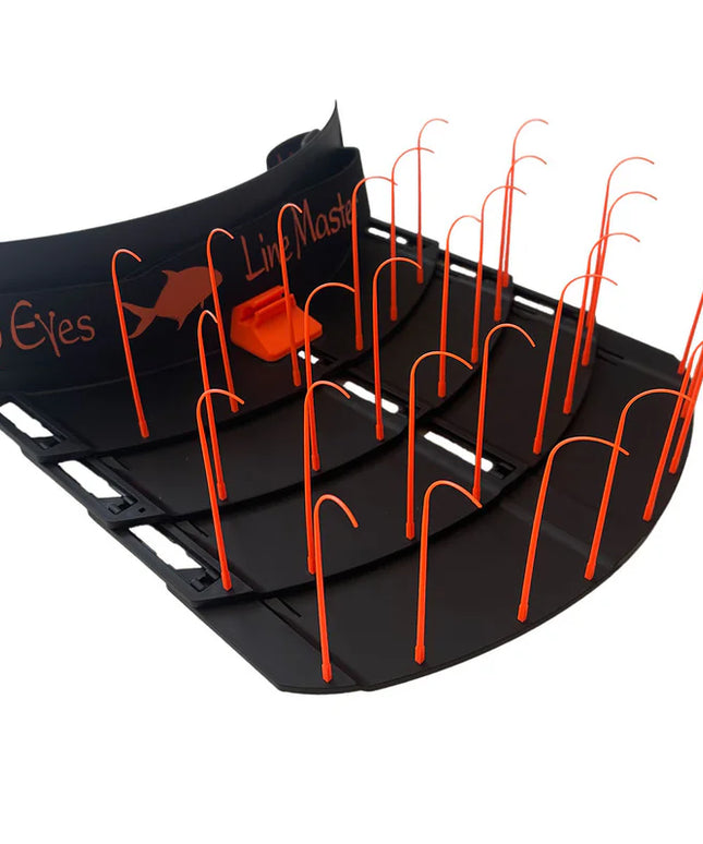Easy Shrimp Line Master Linekurv - Flere Farver