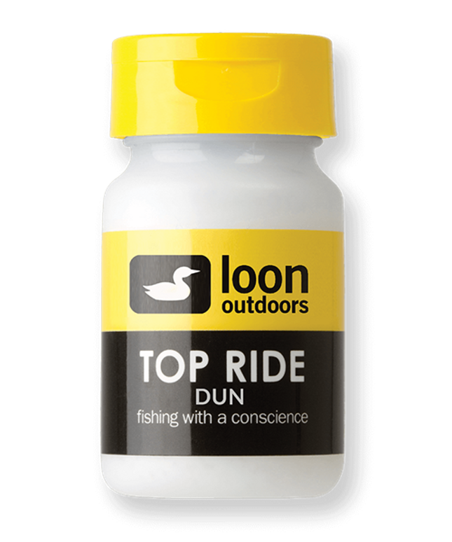 Loon Top Ride Dun