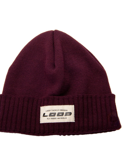 Loop Classic Logo Beanie - Flere farver - One Size