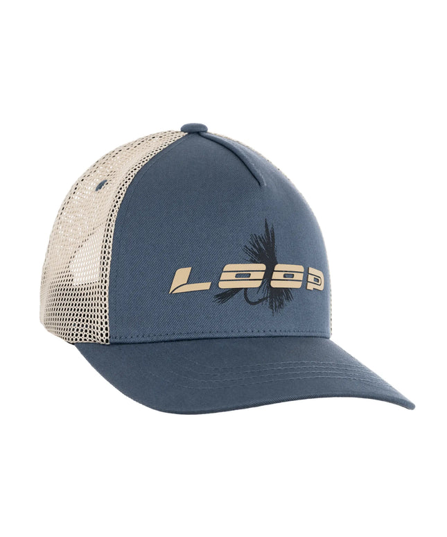 Loop Fly Trucker Cap - Flere Farver - One Size