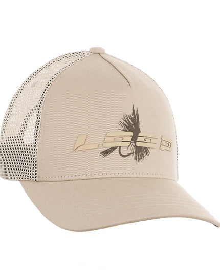 Loop Fly Trucker Cap - Flere Farver - One Size