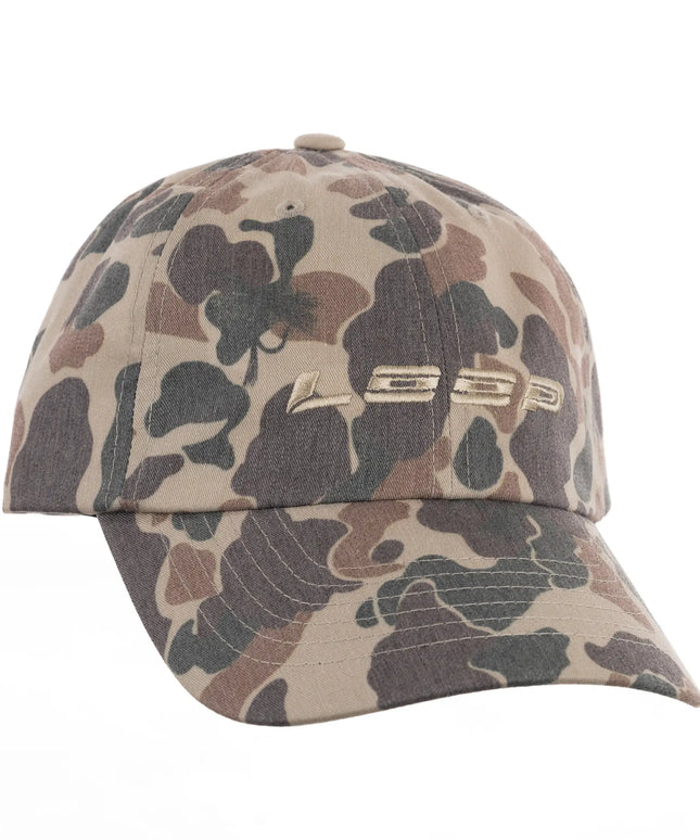 Loop Classic Dad Cap - Flere Farver - One Size