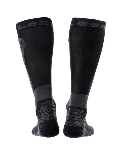 Loop Merino Woll Technical Sok, Black
