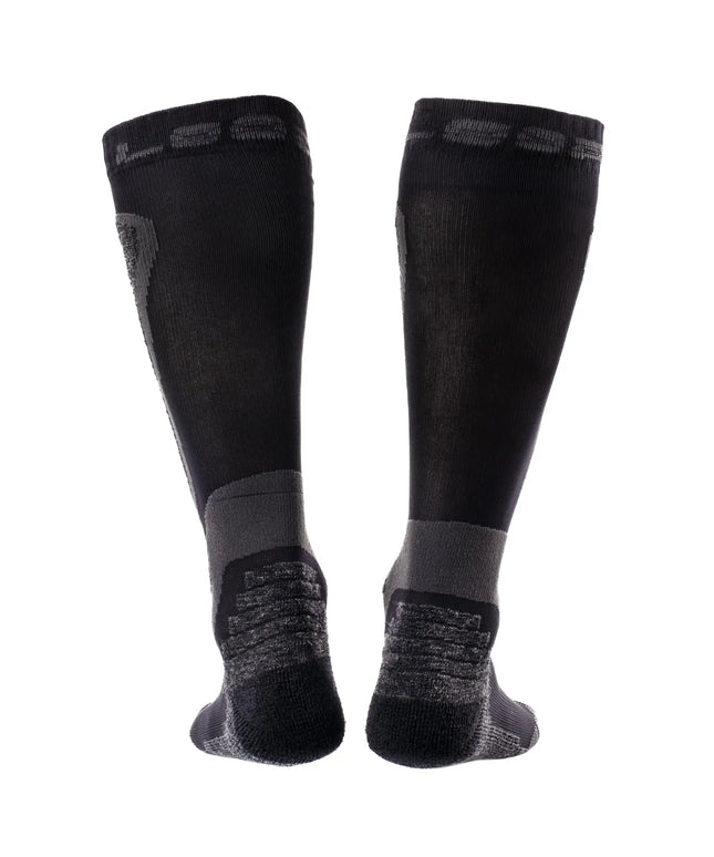 Loop Merino Woll Technical Sok, Black