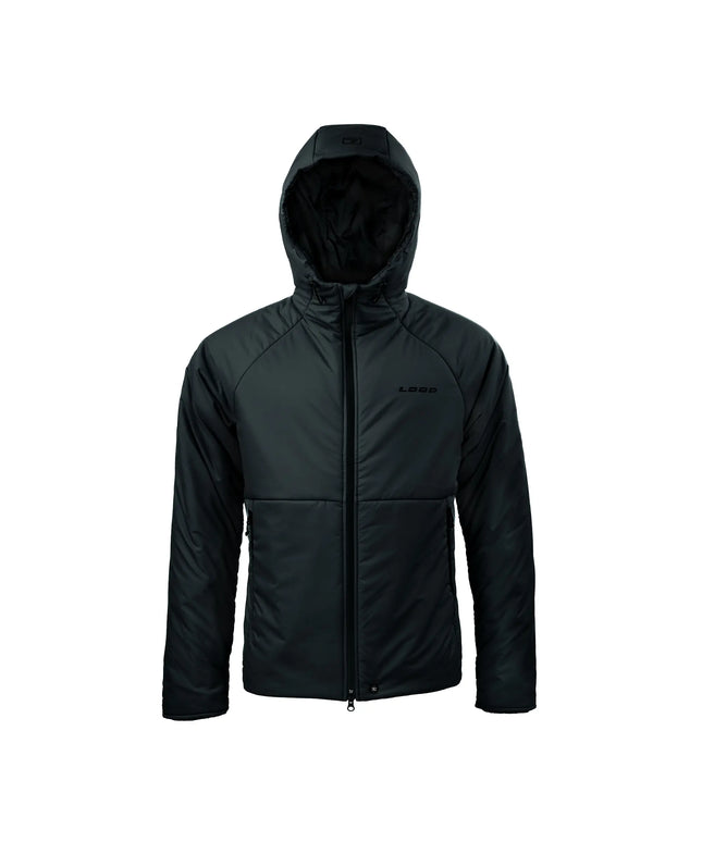 Loop Onka Jacket - Raven Black