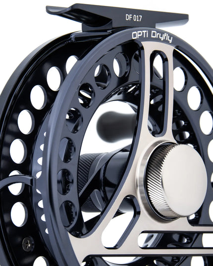 Loop Opti Dryfly Fluehjul - Storm Blue