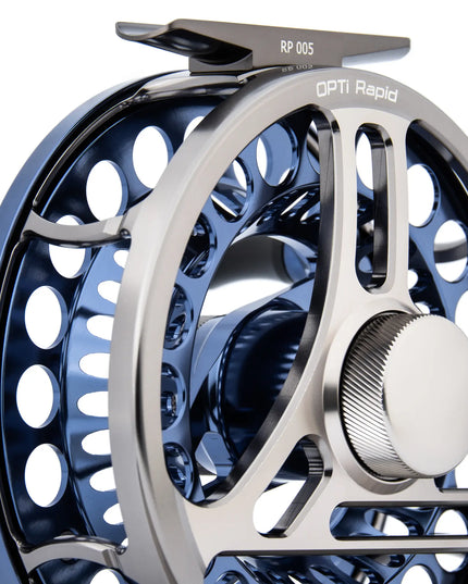 Loop Opti Rapid Fluehjul - Arctic Blue