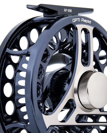 Loop Opti Rapid Fluehjul - Storm Blue
