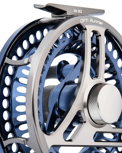 Loop Opti Runner Fluehjul - Arctic Blue