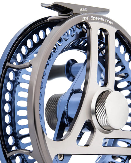 Loop Opti Speedrunner Fluehjul - Arctic Blue