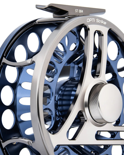 Loop Opti Strike Fluehjul - Arctic Blue