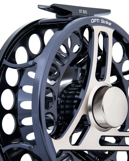 Loop Opti Strike Fluehjul - Storm Blue