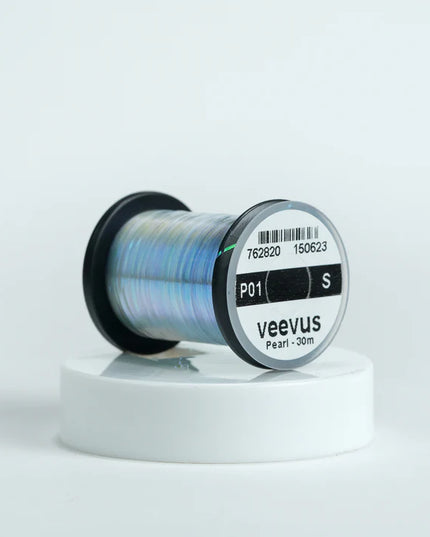 Veevus Pearl Tinsel - Str S